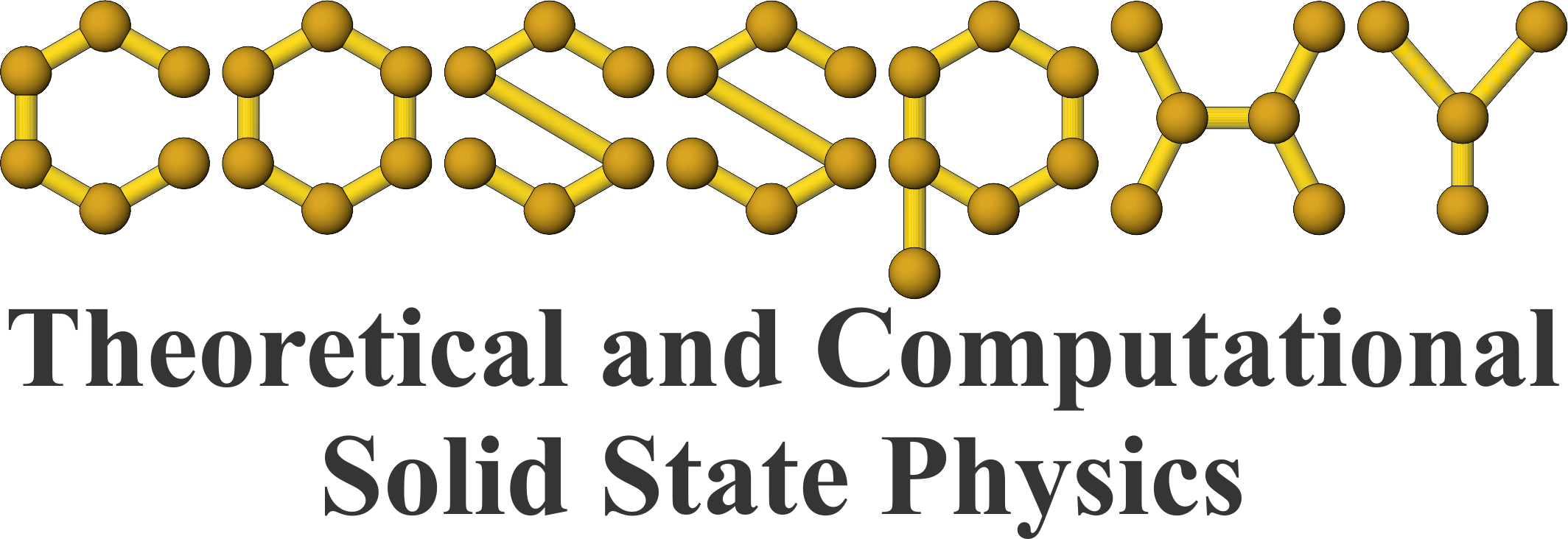 Theoretical and Computational Solid State Physics